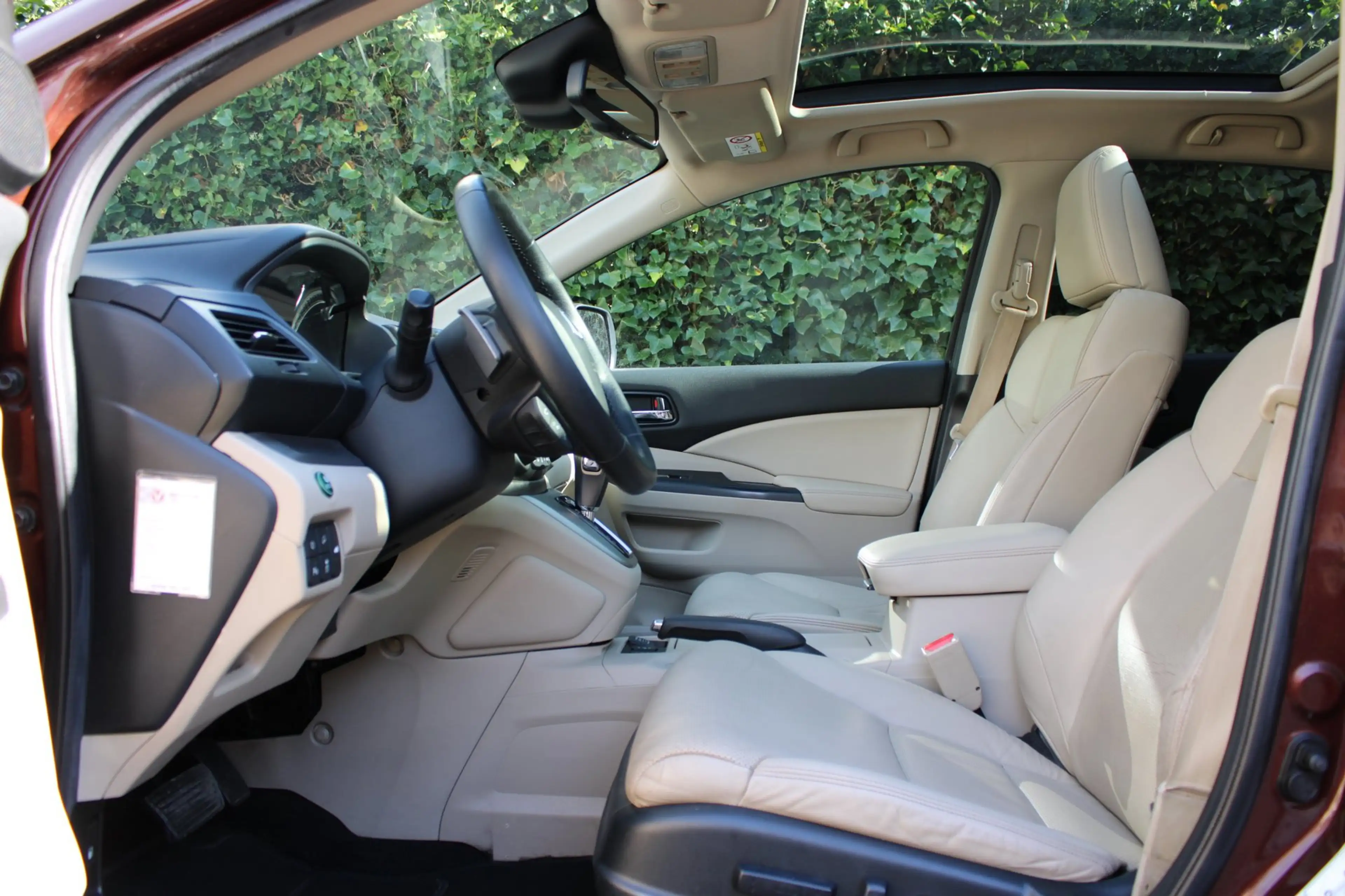 Honda CR-V 2.0 AWD Executive | Automaat | Panodak | Leer | Na — photo 24