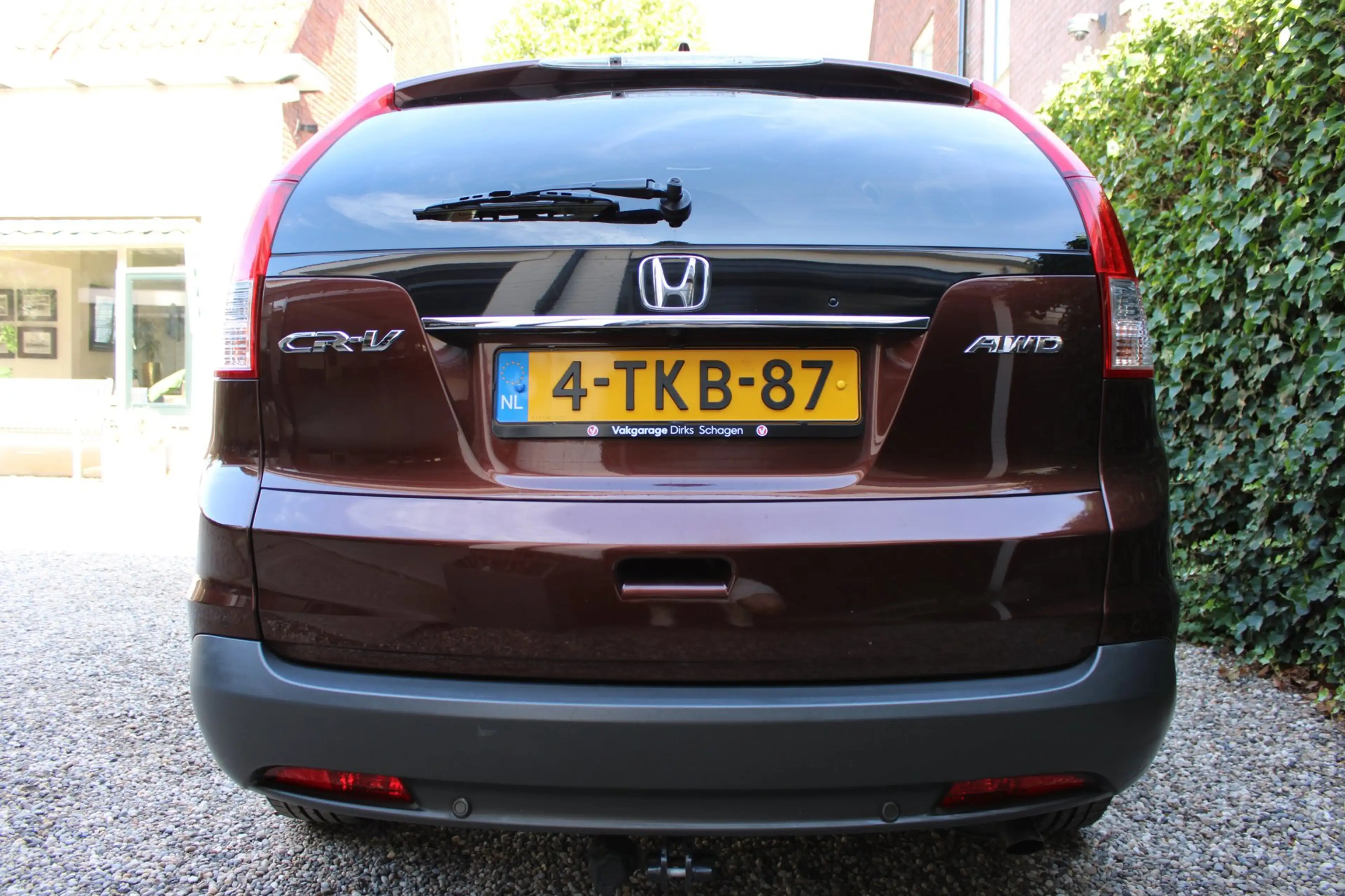 Honda CR-V 2.0 AWD Executive | Automaat | Panodak | Leer | Na — photo 33