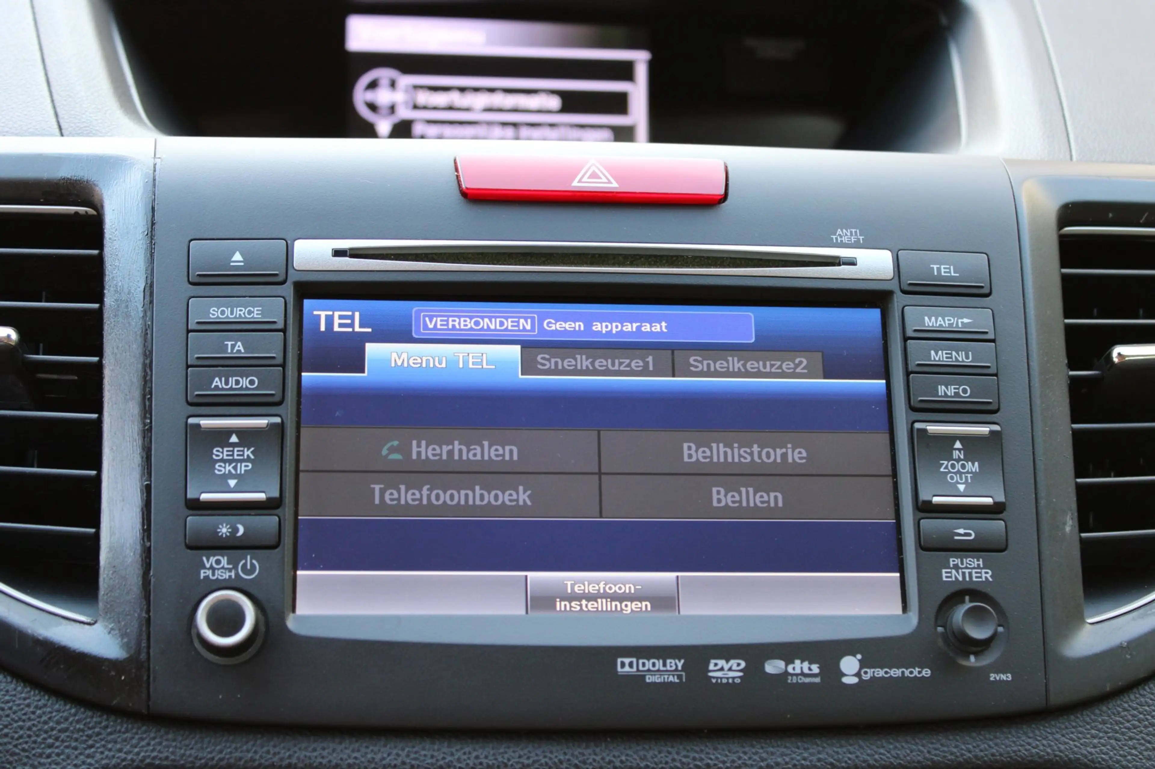 Honda CR-V 2.0 AWD Executive | Automaat | Panodak | Leer | Na — photo 20