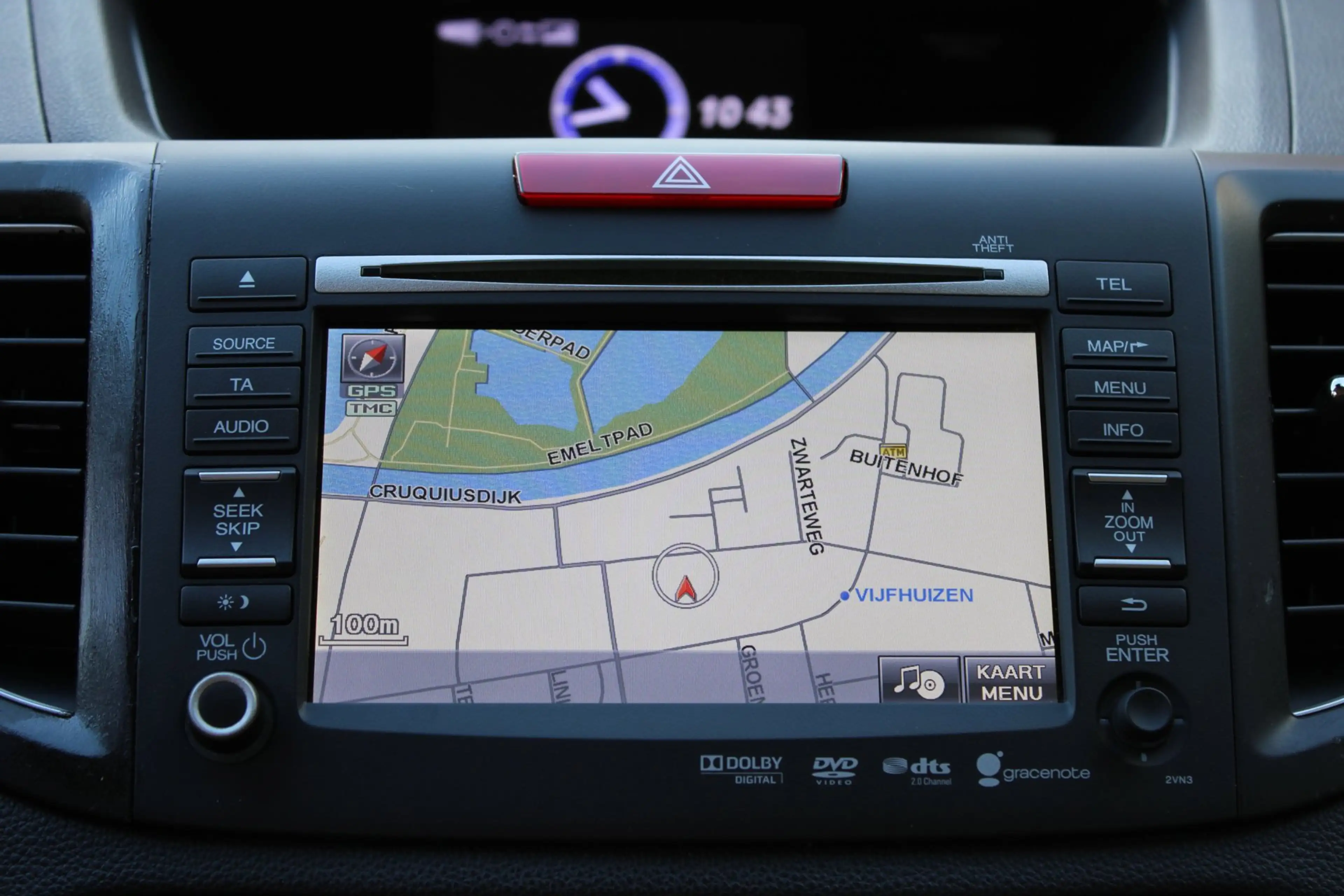 Honda CR-V 2.0 AWD Executive | Automaat | Panodak | Leer | Na — photo 7