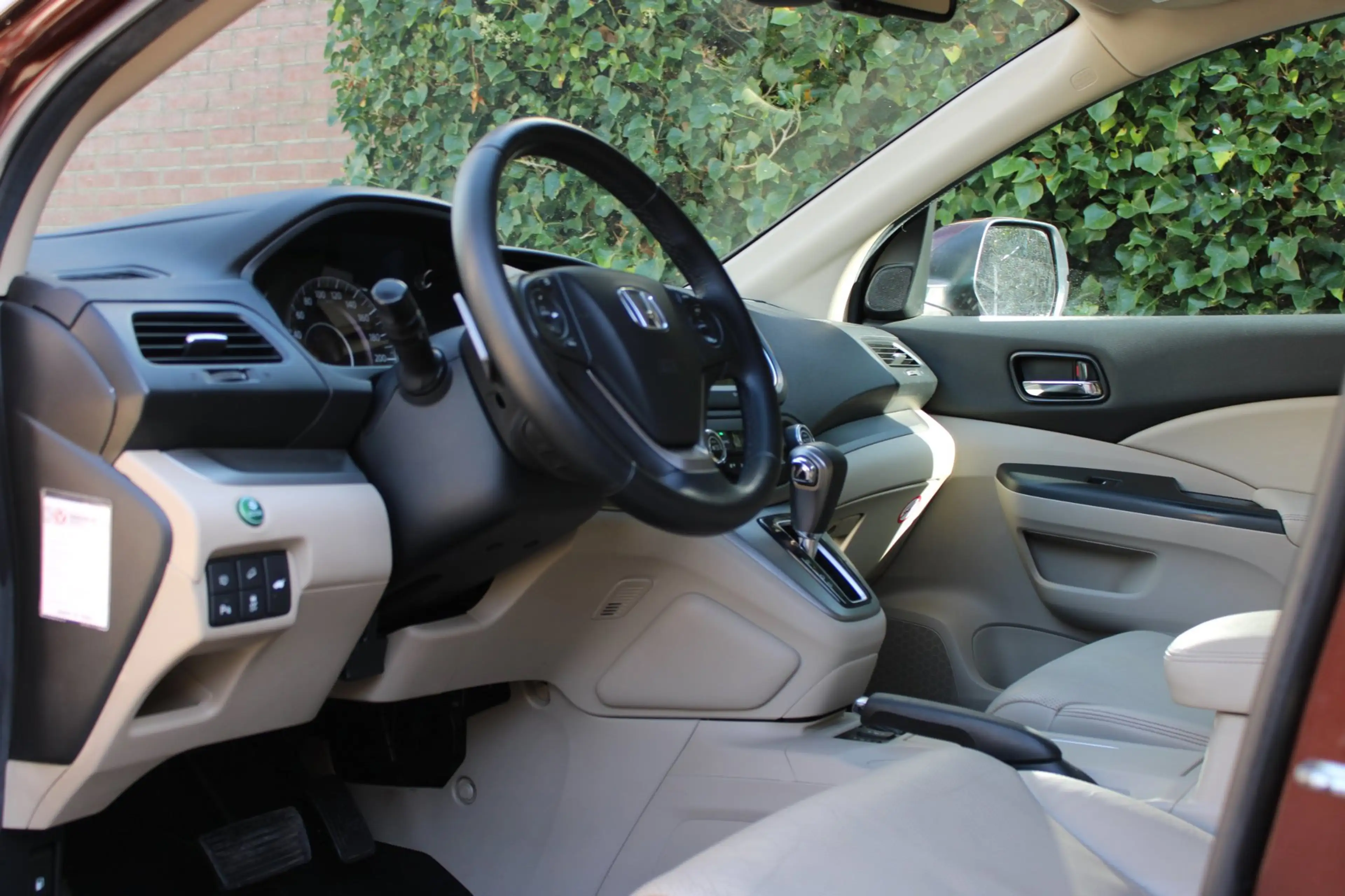 Honda CR-V 2.0 AWD Executive | Automaat | Panodak | Leer | Na — photo 5