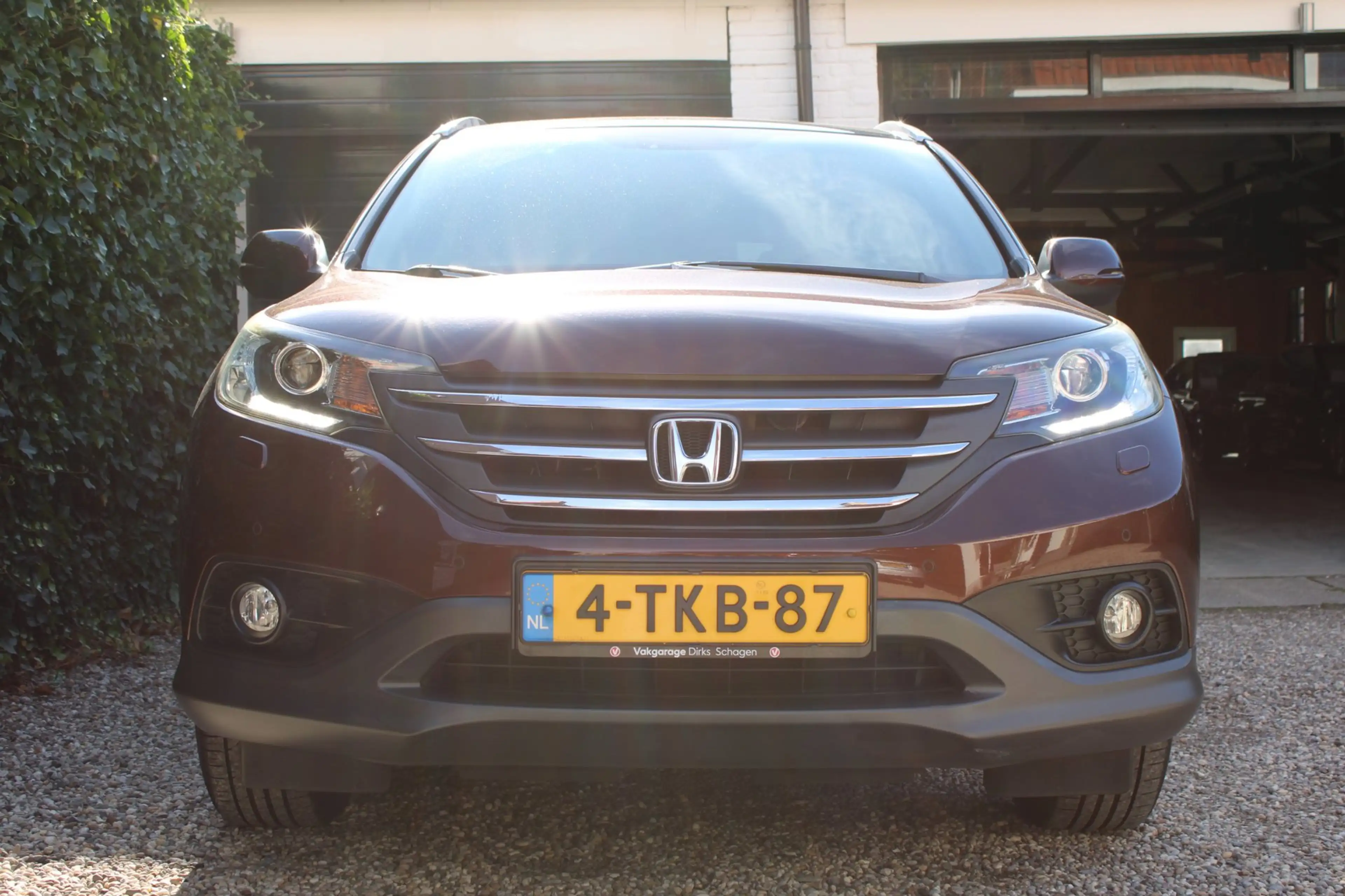 Honda CR-V 2.0 AWD Executive | Automaat | Panodak | Leer | Na — photo 32