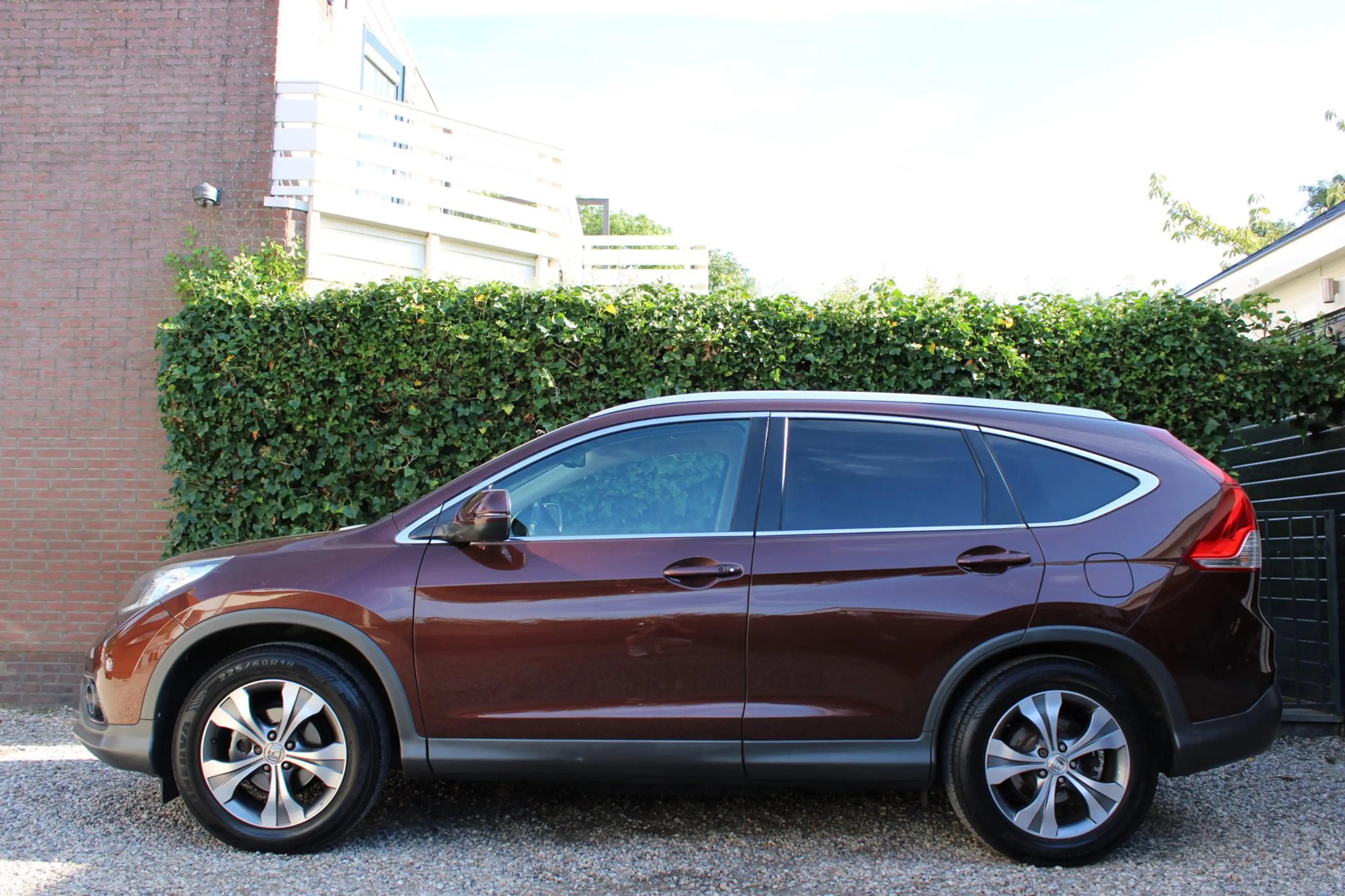 Honda CR-V 2.0 AWD Executive | Automaat | Panodak | Leer | Na — photo 34