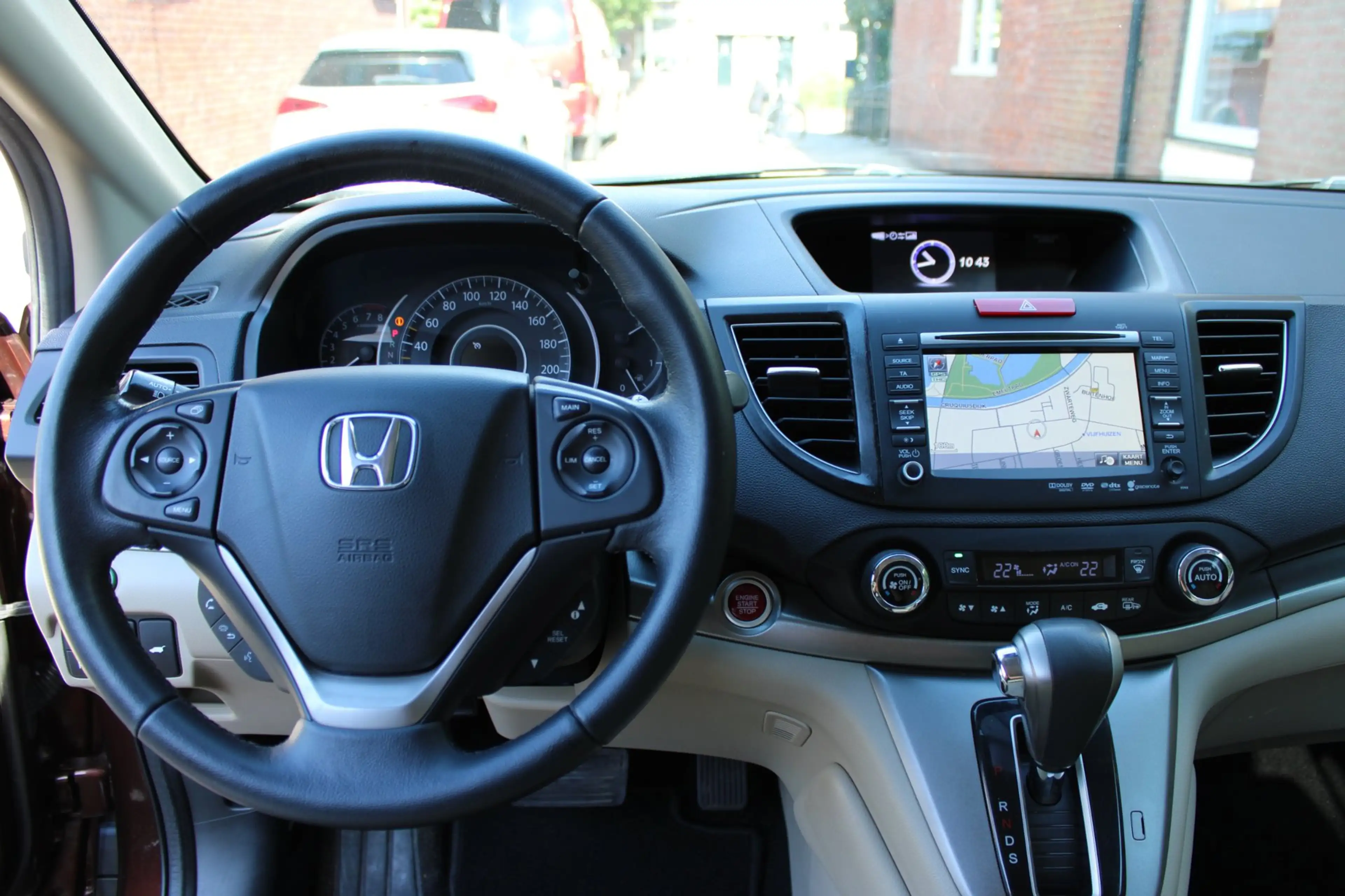 Honda CR-V 2.0 AWD Executive | Automaat | Panodak | Leer | Na — photo 6