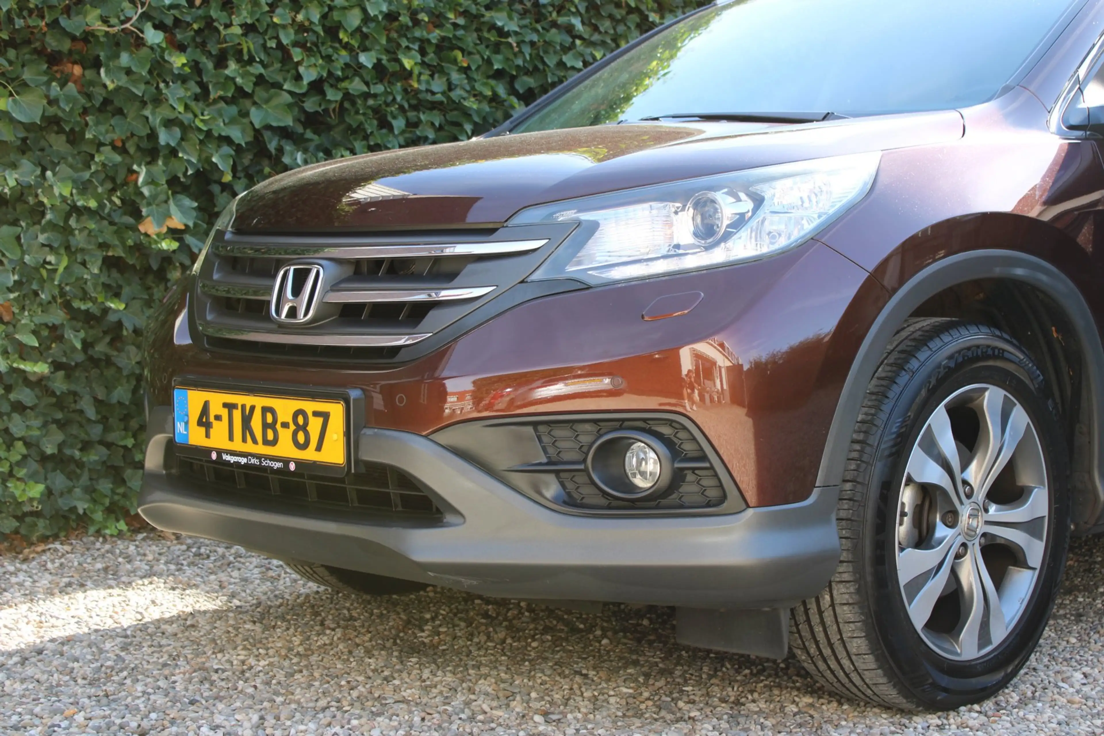 Honda CR-V 2.0 AWD Executive | Automaat | Panodak | Leer | Na — photo 31