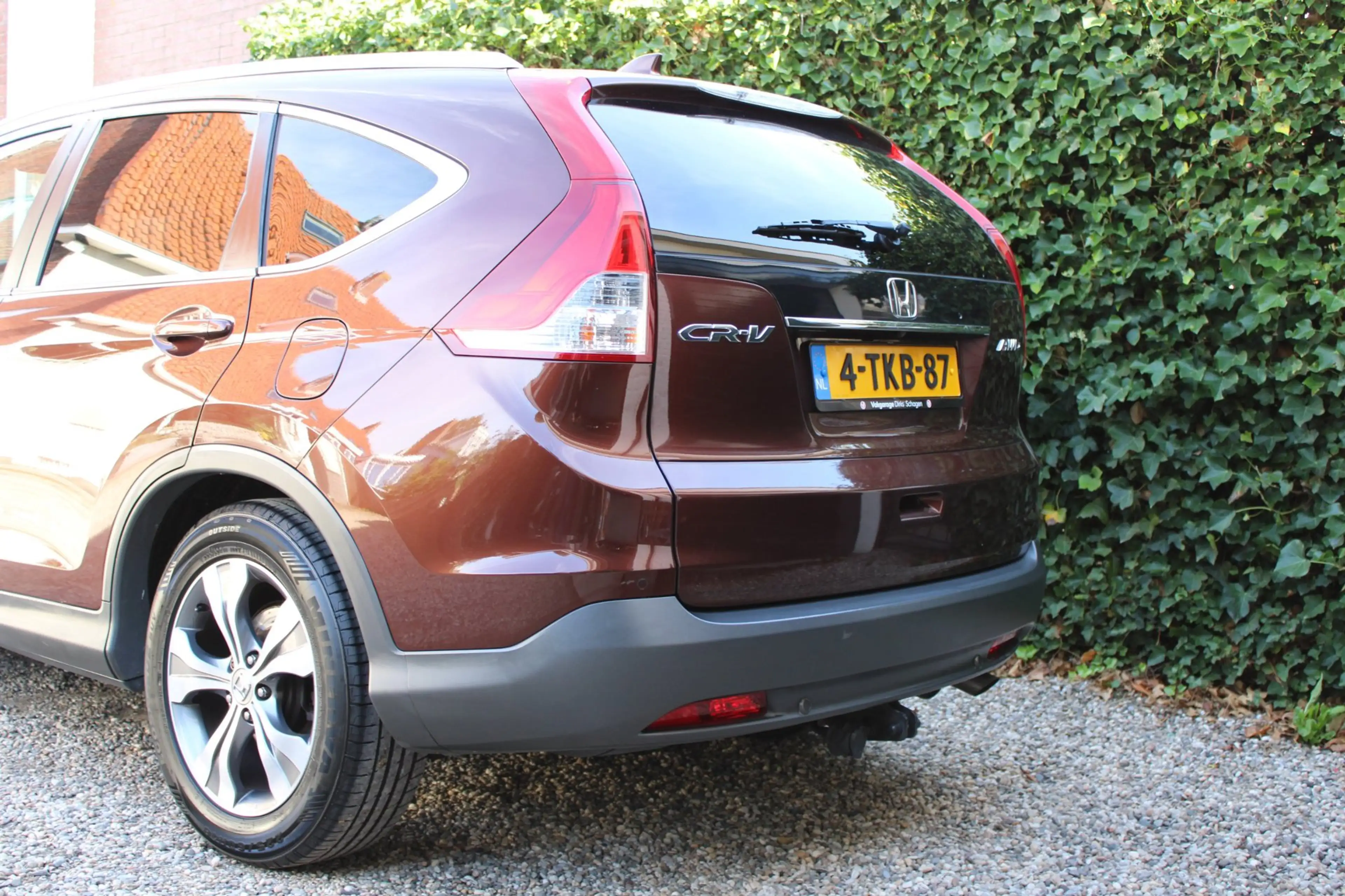 Honda CR-V 2.0 AWD Executive | Automaat | Panodak | Leer | Na — photo 26