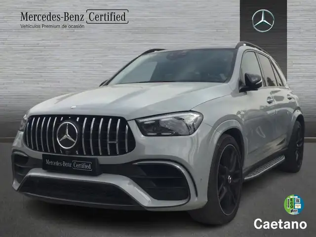Mercedes-Benz GLE 63 AMG Mercedes-AMG S 4MATIC+