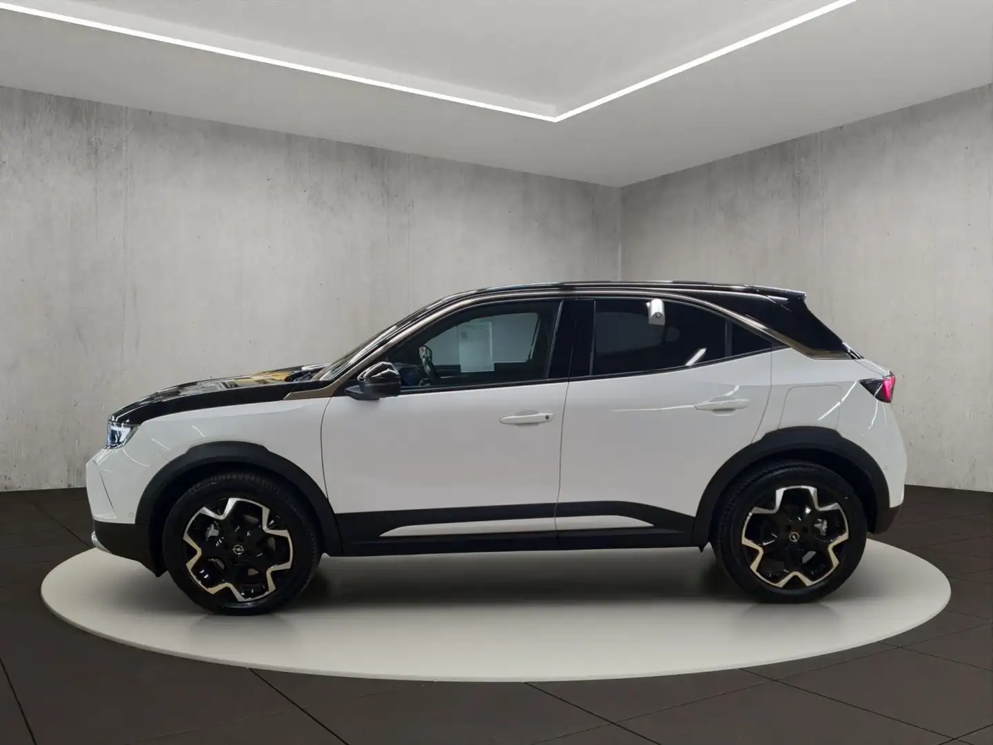 Opel Mokka-E Ultimate (MJ22) Elektromotor (Automatik- Blanc - 2