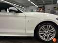 BMW 116 116d Blanc - thumbnail 21