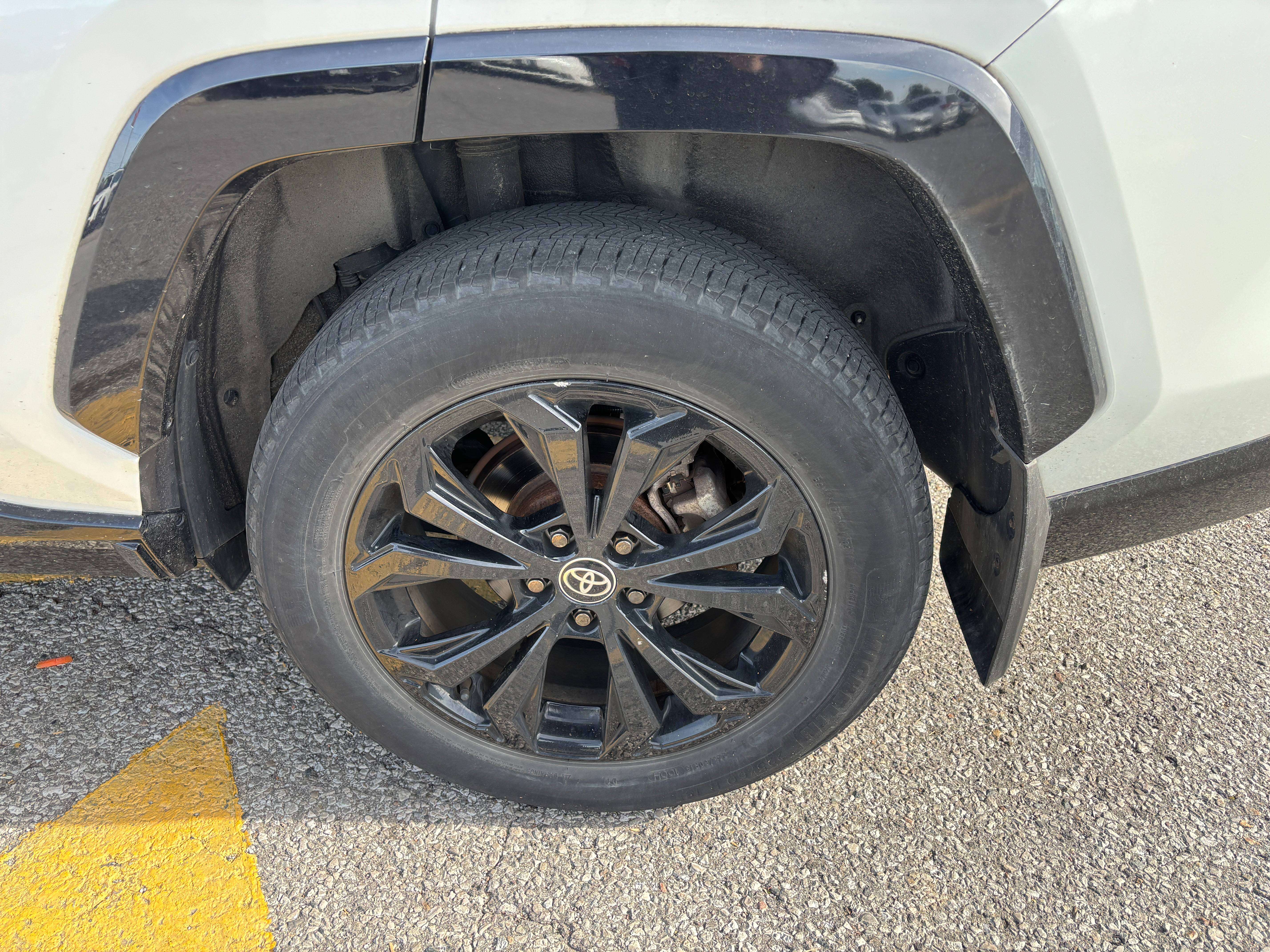 used 2022 Toyota RAV4 car, priced at $37,995