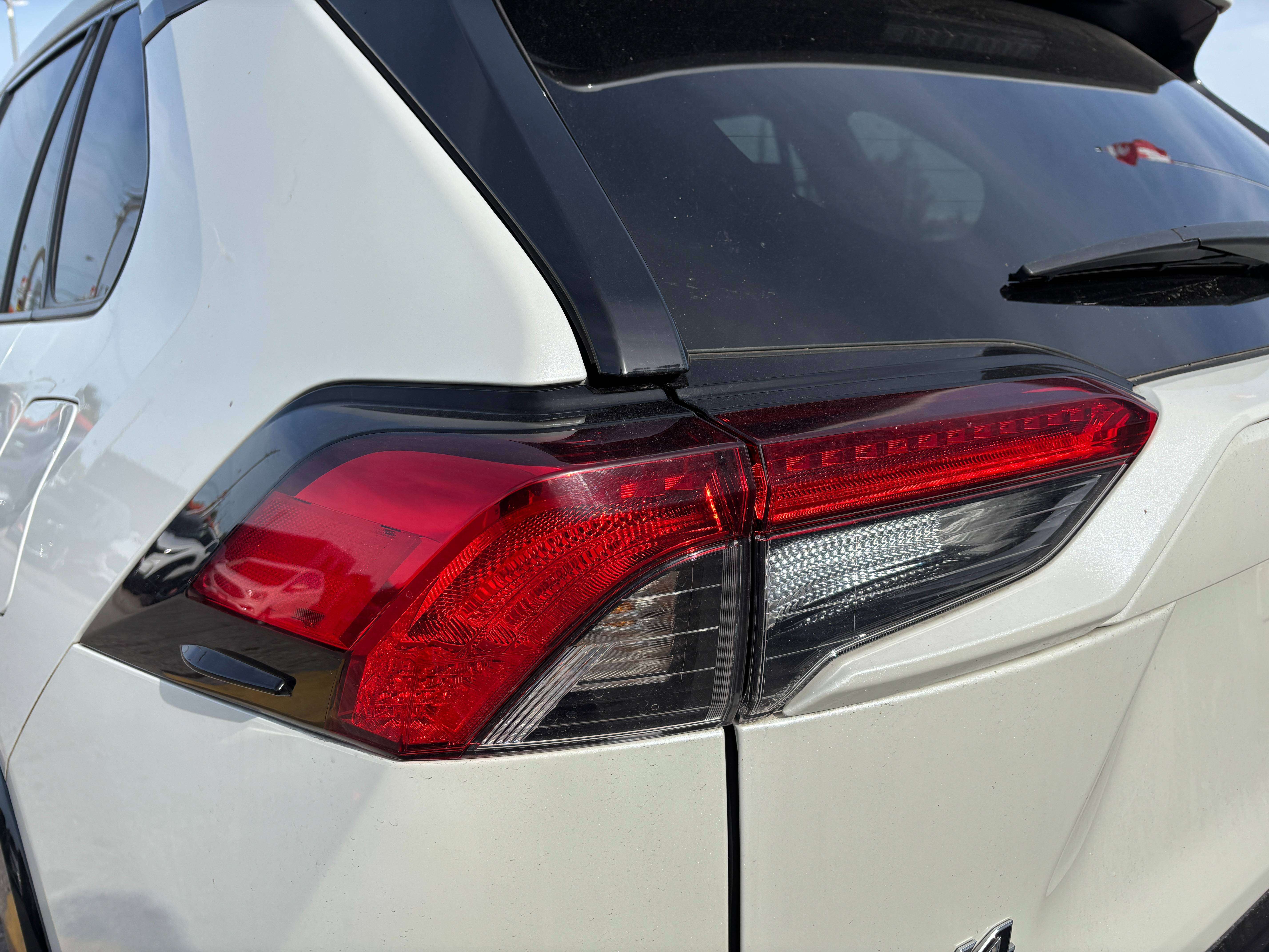used 2022 Toyota RAV4 car, priced at $37,995