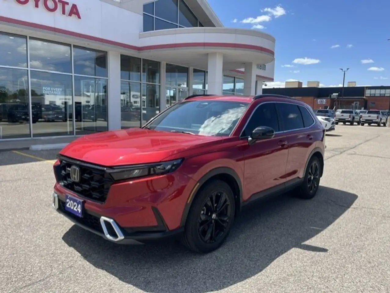 2024 Honda CR-V