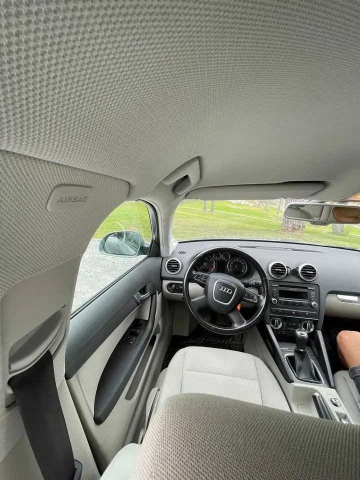 Audi A3 Sportback 1.6 TDI 105 DPF S line plus S 