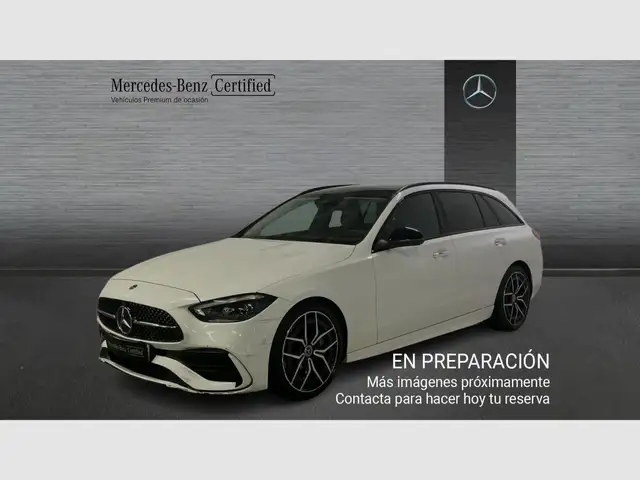 Mercedes-Benz C 220 d Estate