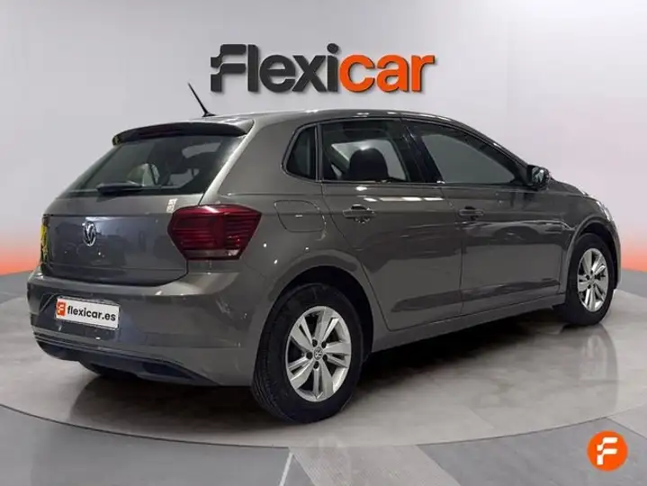 Volkswagen Polo 1.0 TSI Advance (2017-) 2018, foto 8