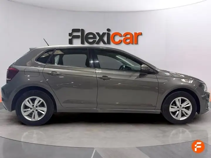 Volkswagen Polo 1.0 TSI Advance (2017-) 2018, foto 9