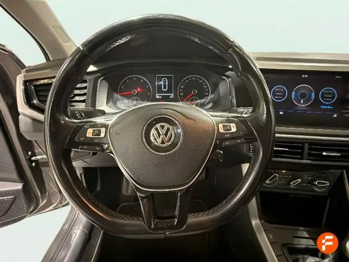Volkswagen Polo 1.0 TSI Advance (2017-) 2018, foto 12