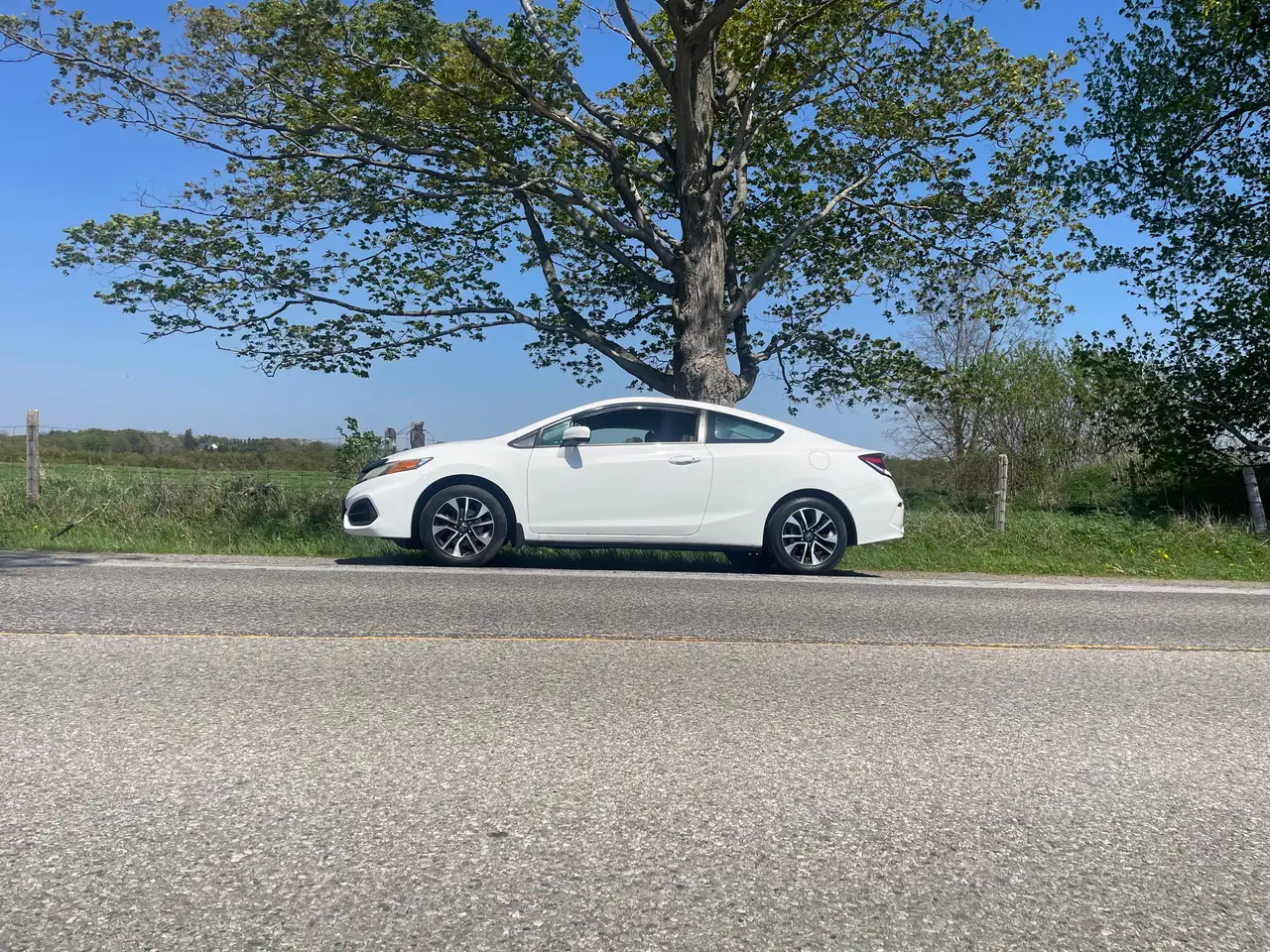 Honda Civic снимка Honda Civic