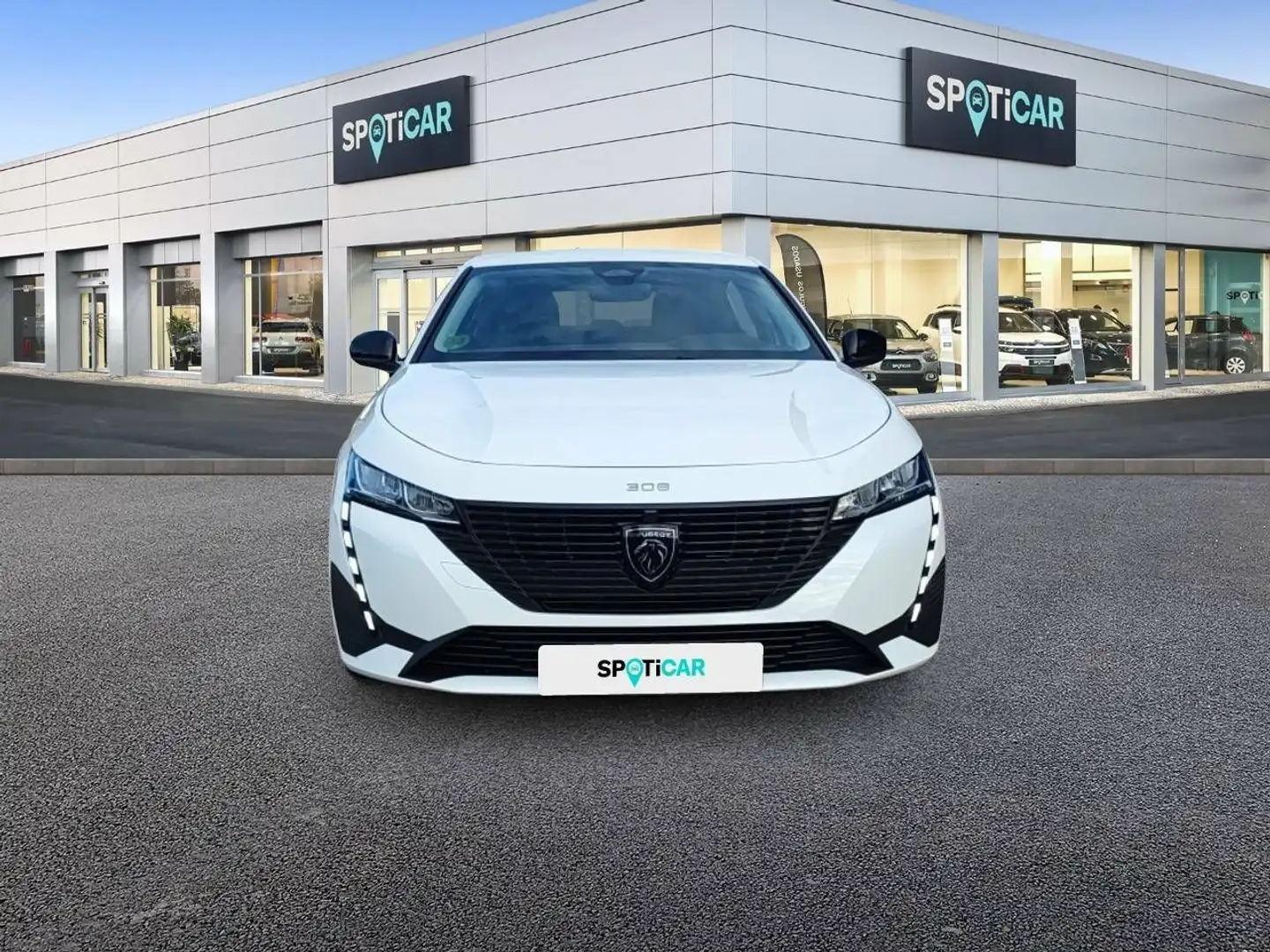 Peugeot 308 1.5 BlueHDi S&S Active Pack 130 Blanco - 2