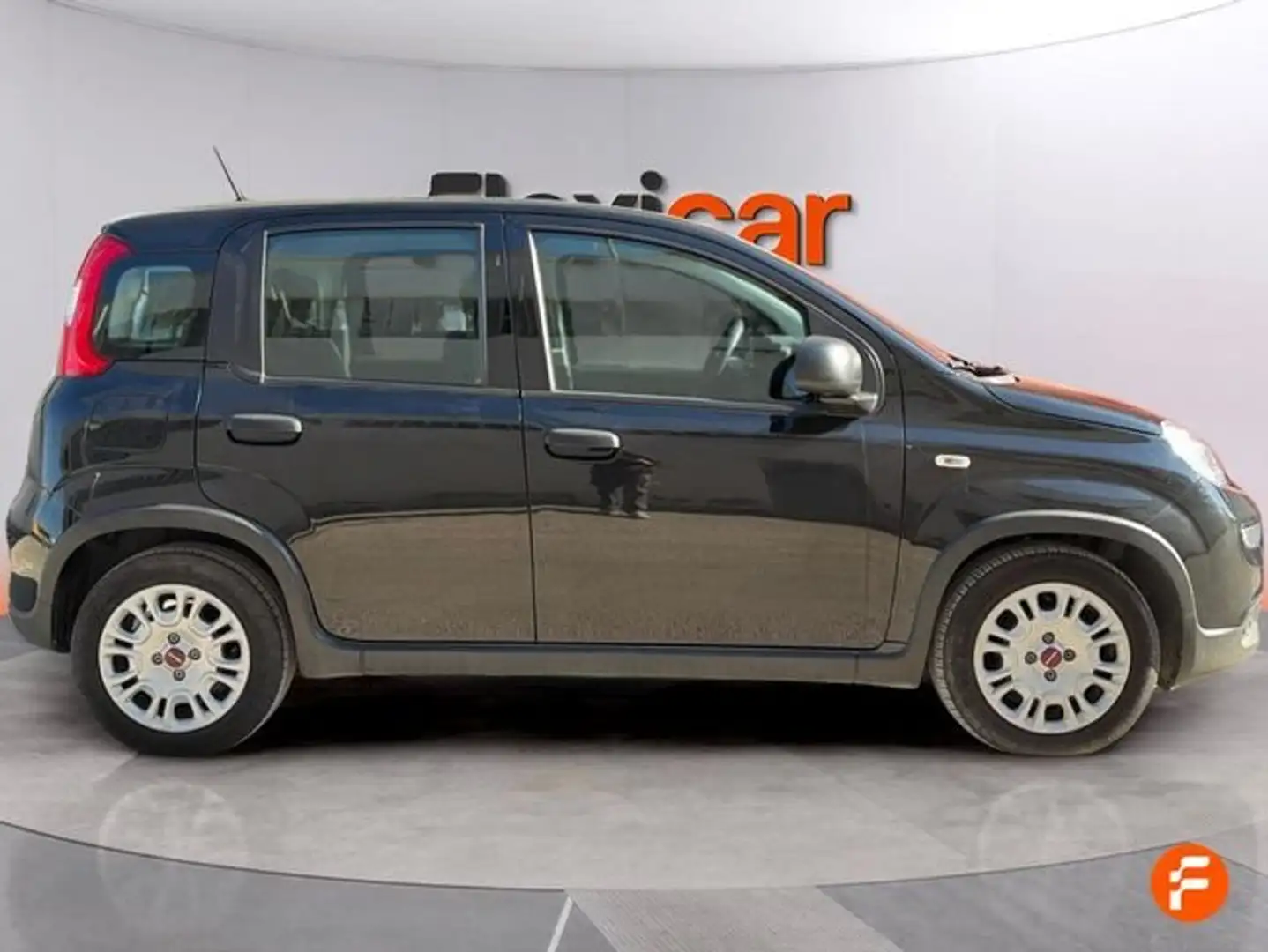 Fiat Panda Cross 1.0 Hybrid 51kw (70CV) Negro - 2