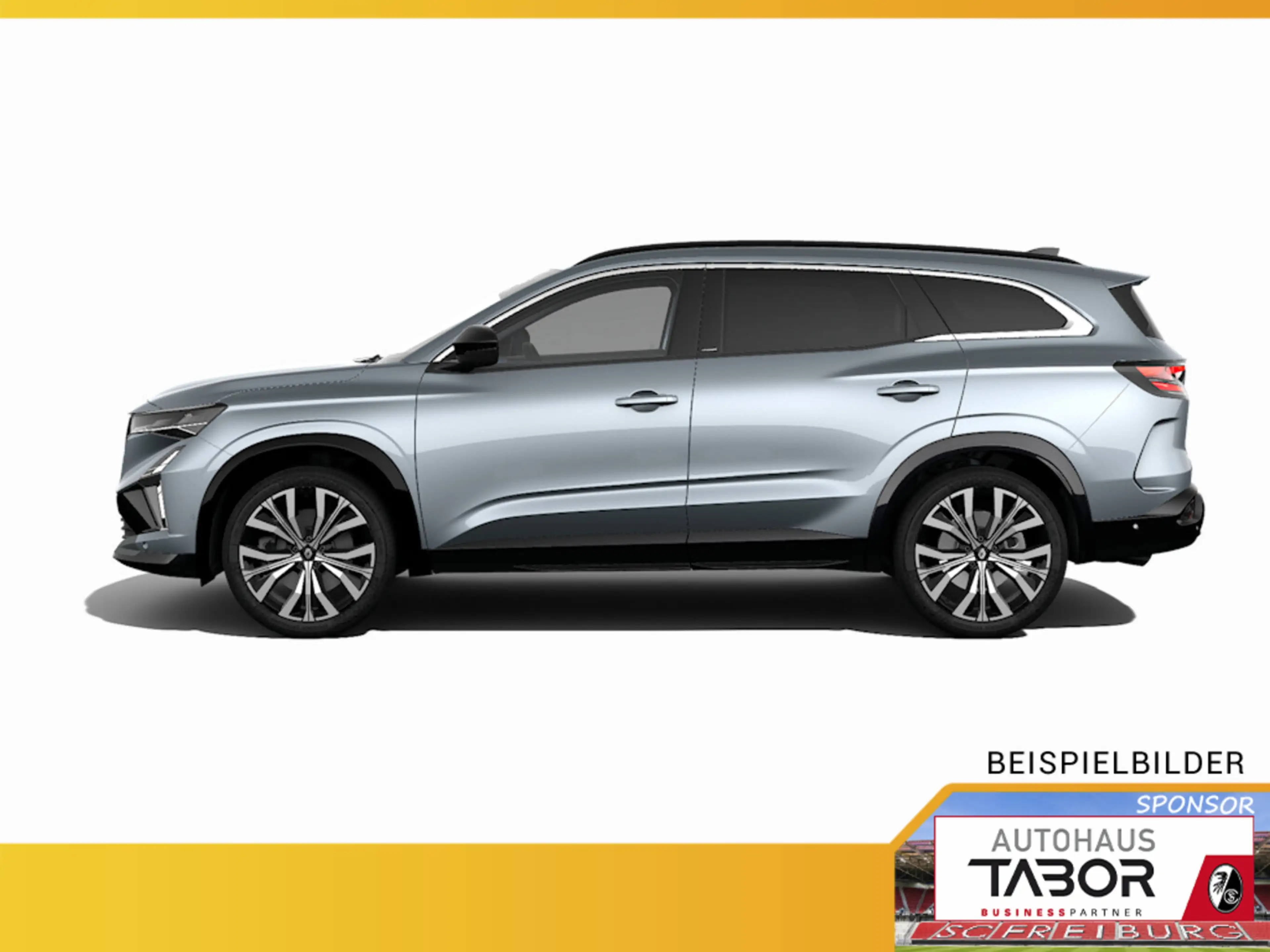 Renault Espace 6 Iconic E-Tech 200 7-Si PanoD el UVP-16%* — photo 4