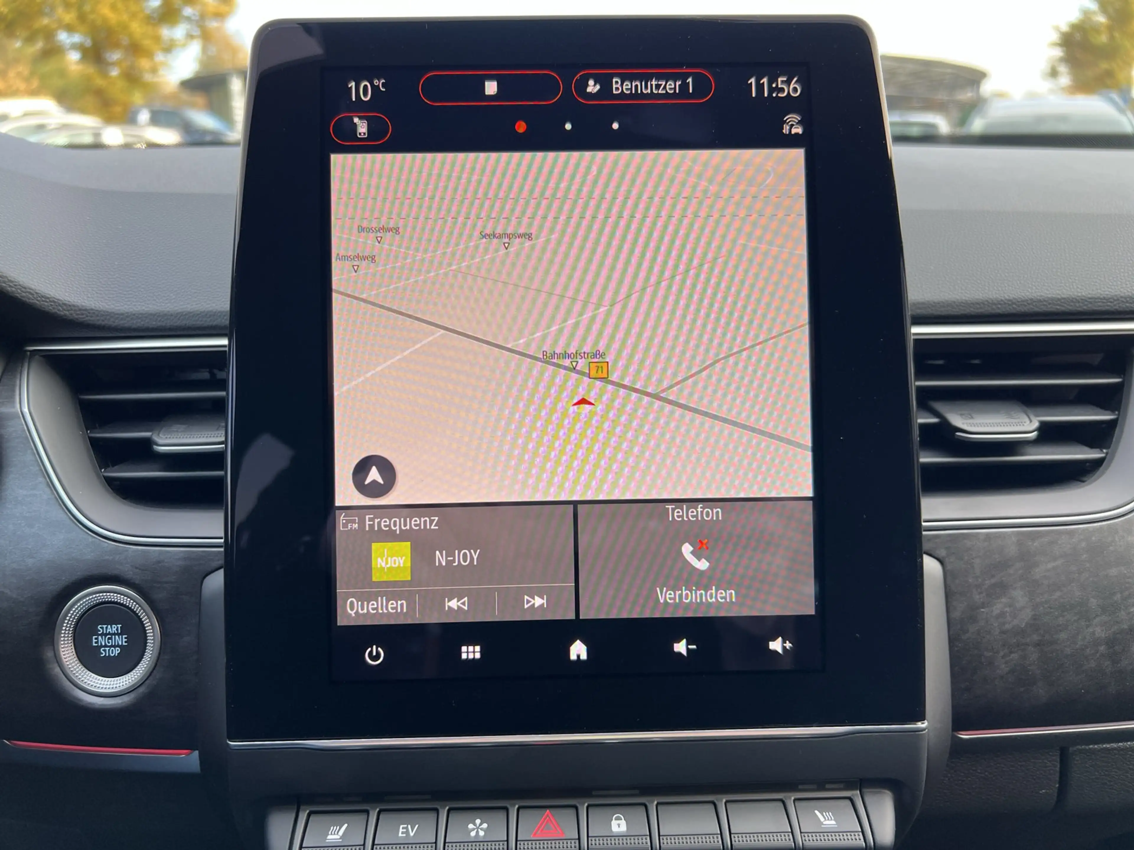 Renault Arkana E-TECH 145 Full-Hybrid Esprit Alpine SHZ LKHZ RFK — photo 11