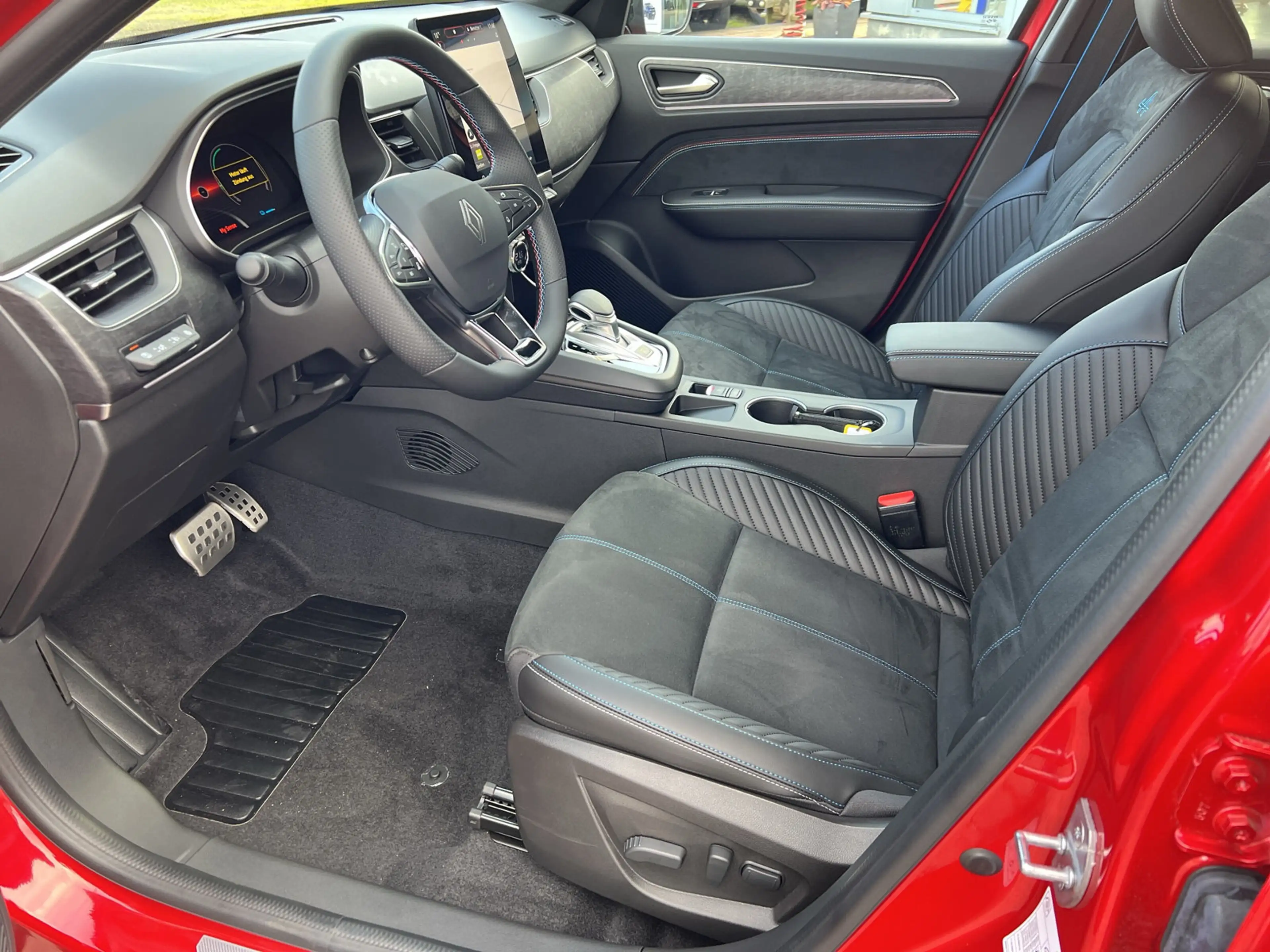 Renault Arkana E-TECH 145 Full-Hybrid Esprit Alpine SHZ LKHZ RFK — photo 5