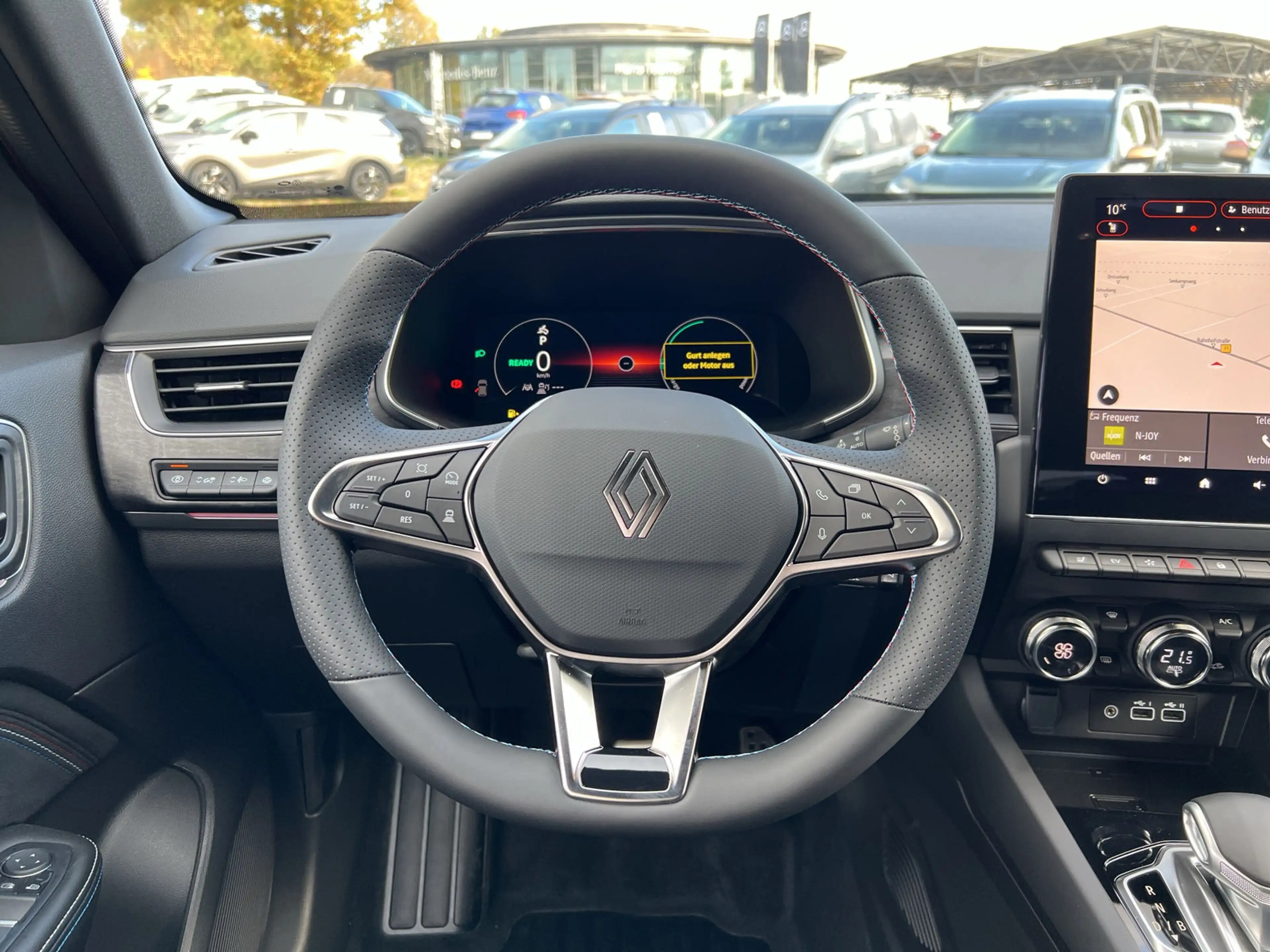 Renault Arkana E-TECH 145 Full-Hybrid Esprit Alpine SHZ LKHZ RFK — photo 7