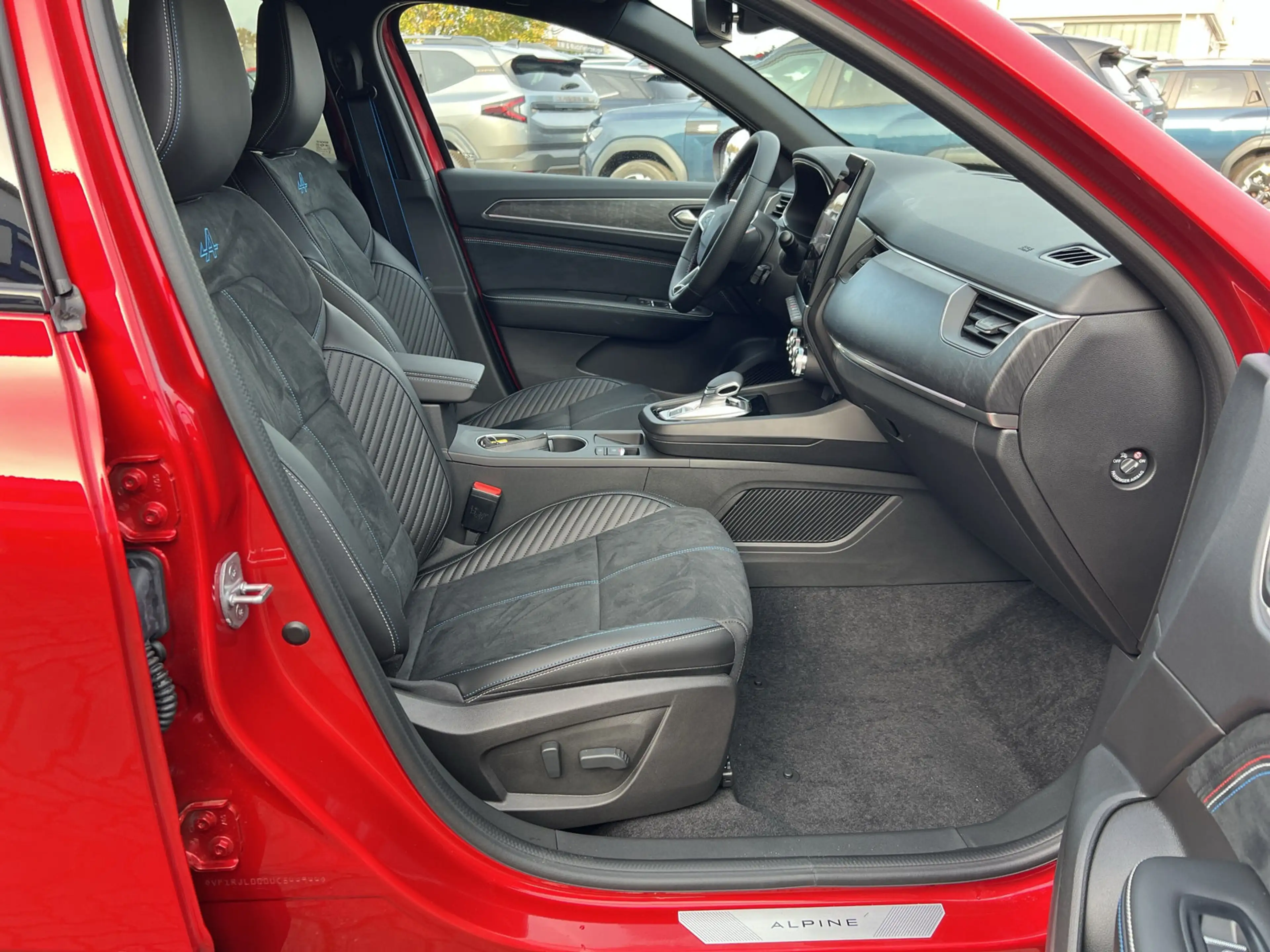 Renault Arkana E-TECH 145 Full-Hybrid Esprit Alpine SHZ LKHZ RFK — photo 9