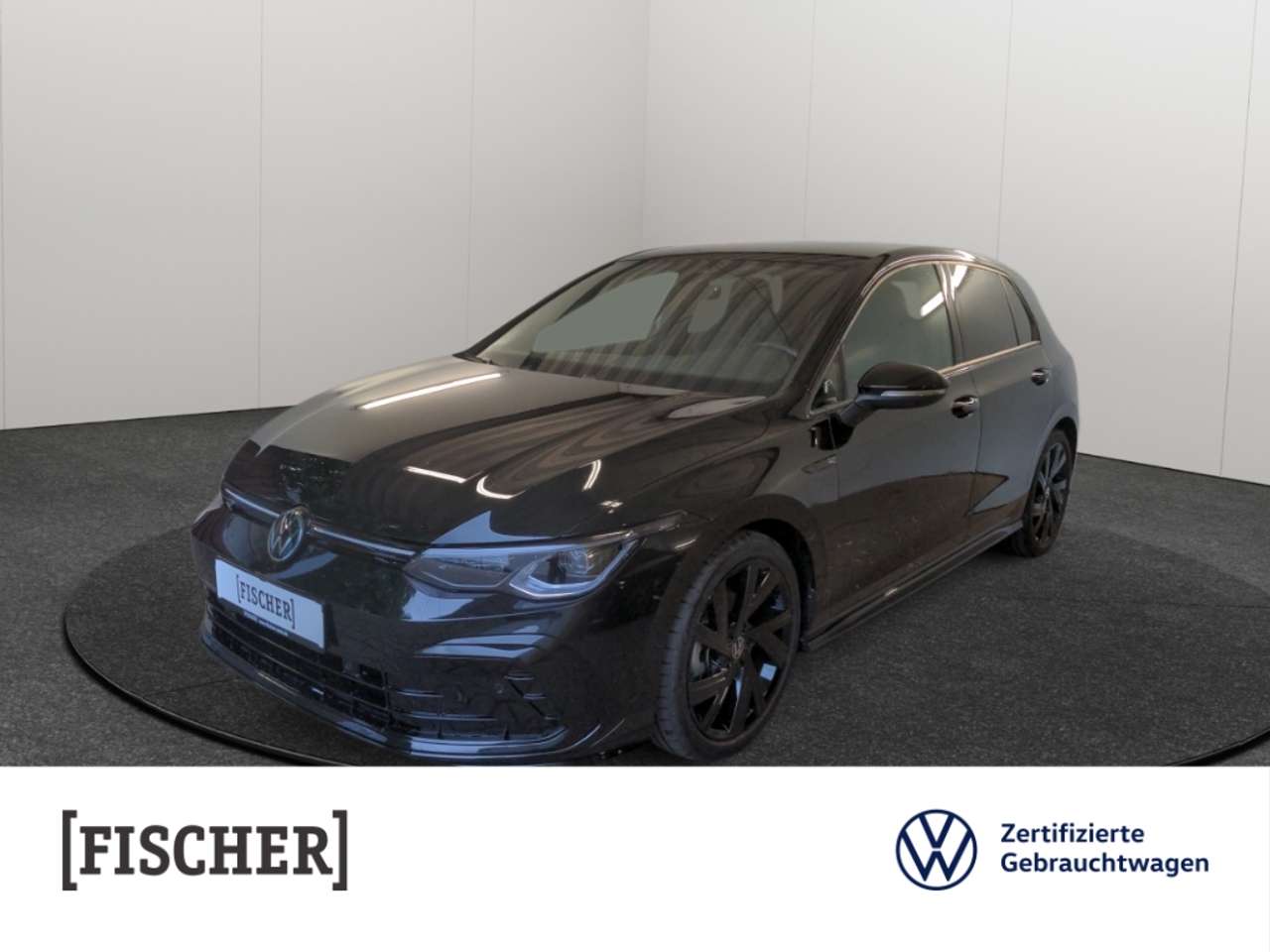 Volkswagen Golf — Volkswagen Golf VIII 1.5 eTSI DSG R-Line Matrix AHK Navi Harman Ka
