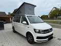 Volkswagen T6 California 2.0 TDI Beach 4Motion DSG Weiß - thumbnail 3
