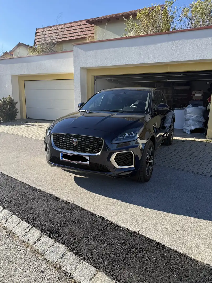 Jaguar E-Pace E-Pace 2.0I4 P300 R-Dynamic S AWD Aut. R-Dynamic S - 1