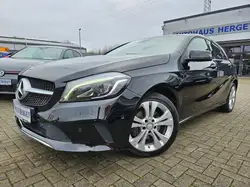 Mercedes-Benz A 220 A220d 4Matic 7G Tronic Urban