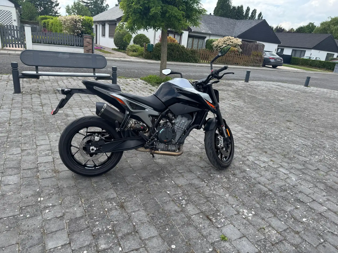 KTM 790 Duke Noir - 2