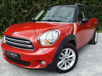 Mini Countryman 1.6i Cooper * AUTOMATIC * LEATHER * NAVI