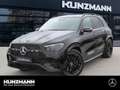 Mercedes-Benz GLE 580 4MATIC AMG Night Panorama Airmatic 360° Zwart - thumbnail 1