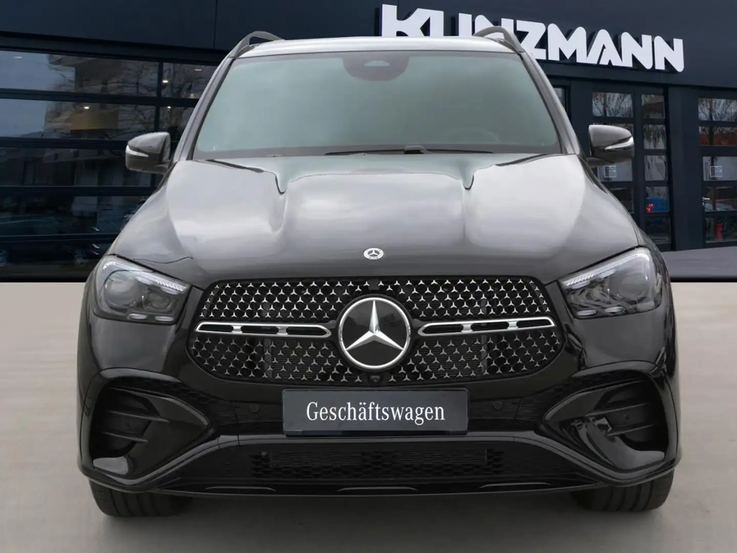 Mercedes-Benz GLE 580 4MATIC AMG Night Panorama Airmatic 360° Zwart - 2