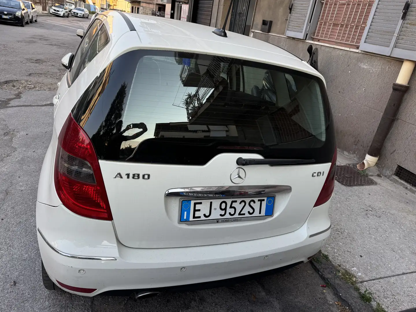 Mercedes-Benz A 180 cdi Premium - 2