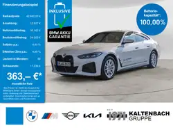 Bmw i4 Gran Coupe 35 eDrive M Sport AHK LED ACC