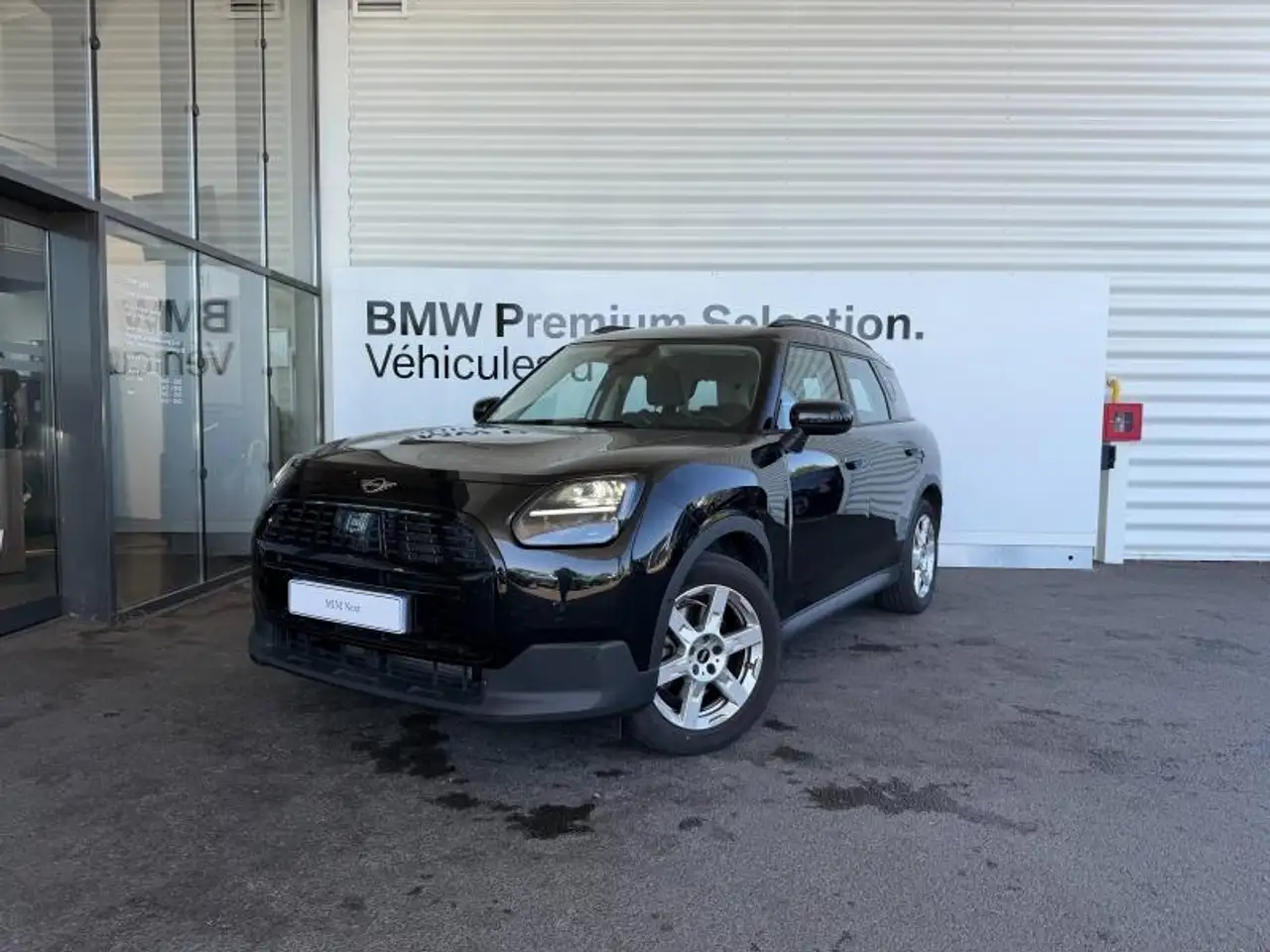MINI Countryman C