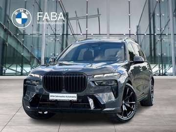 xDrive40d M Sport Pro Gestiksteuerung DAB