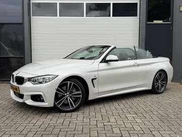 4-Serie 435i Aut. Cabrio M Sport Individ