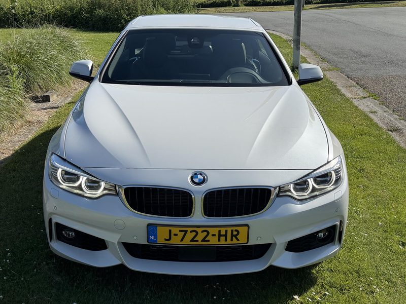 BMW 435 4-Serie 435i Aut. Cabrio M Sport Individ — photo 15
