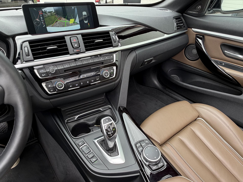 BMW 435 4-Serie 435i Aut. Cabrio M Sport Individ — photo 12