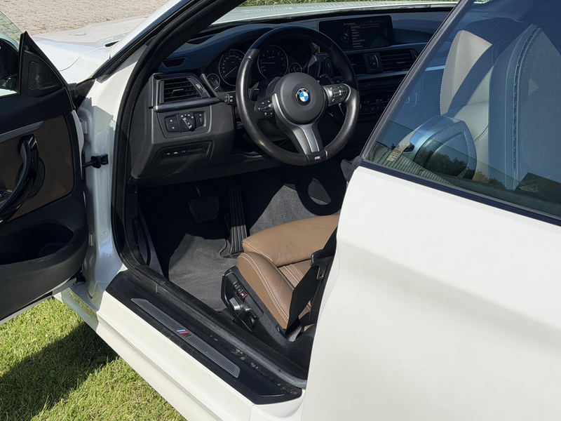 BMW 435 4-Serie 435i Aut. Cabrio M Sport Individ — photo 14