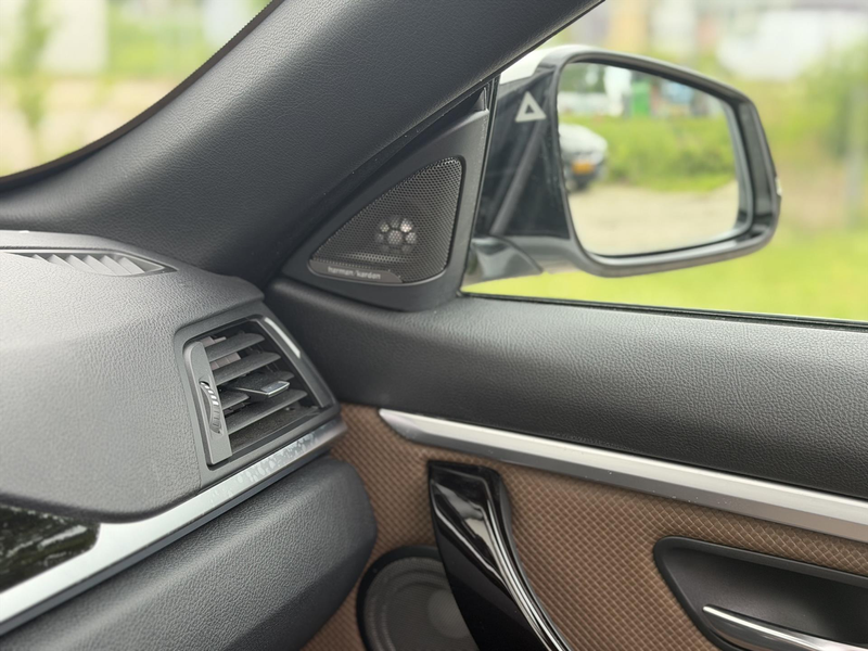 BMW 435 4-Serie 435i Aut. Cabrio M Sport Individ — photo 7