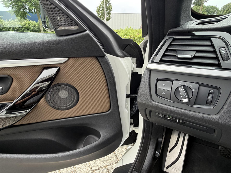 BMW 435 4-Serie 435i Aut. Cabrio M Sport Individ — photo 13