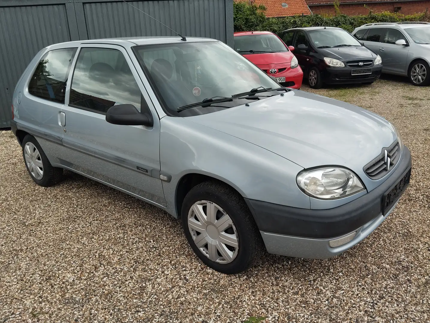 Citroen SAXO Saxo 1.1 Tonic - 2