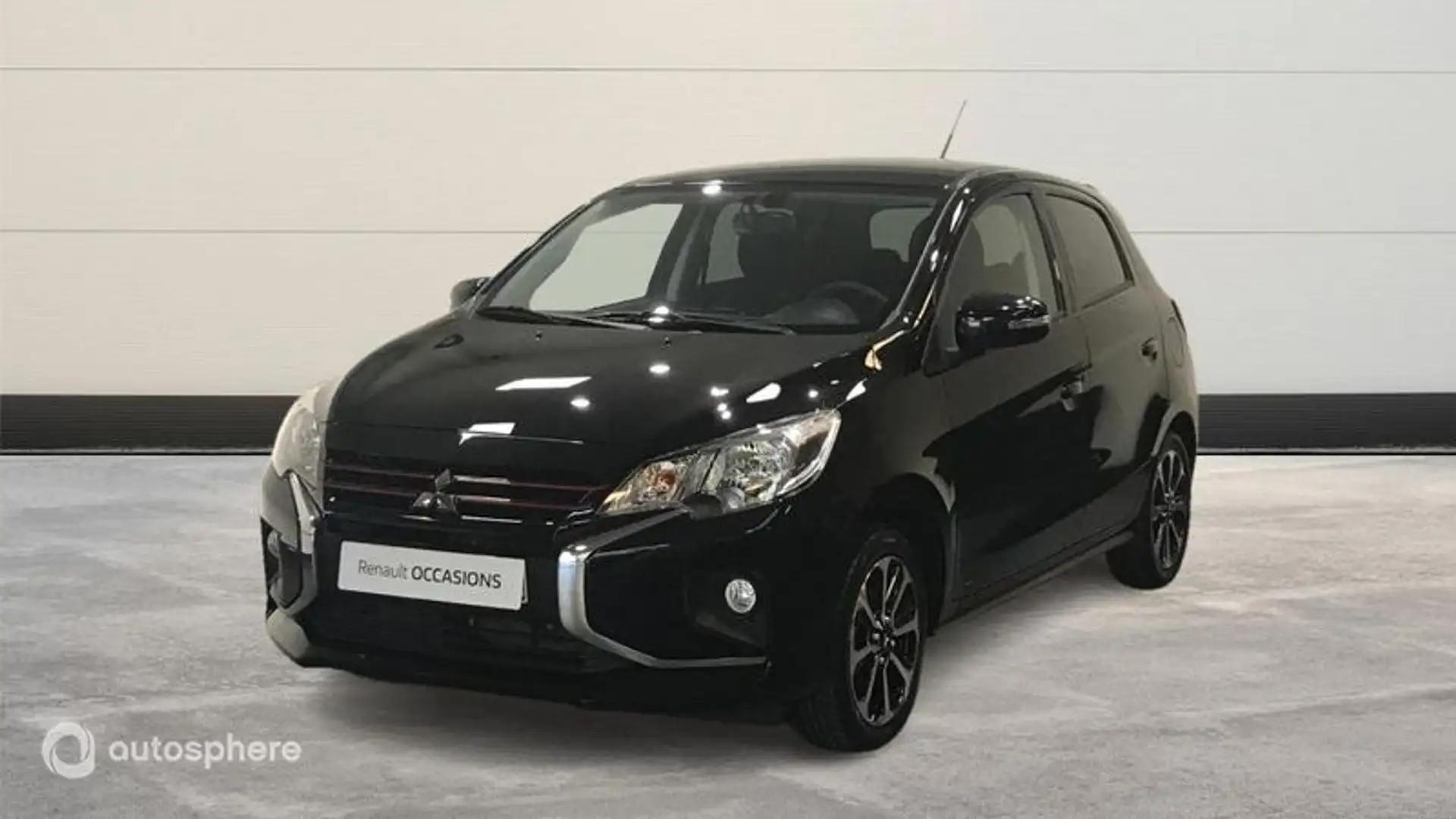 Mitsubishi Space Star 1.2 MIVEC 71ch Red Line EDITION 2024 - 1