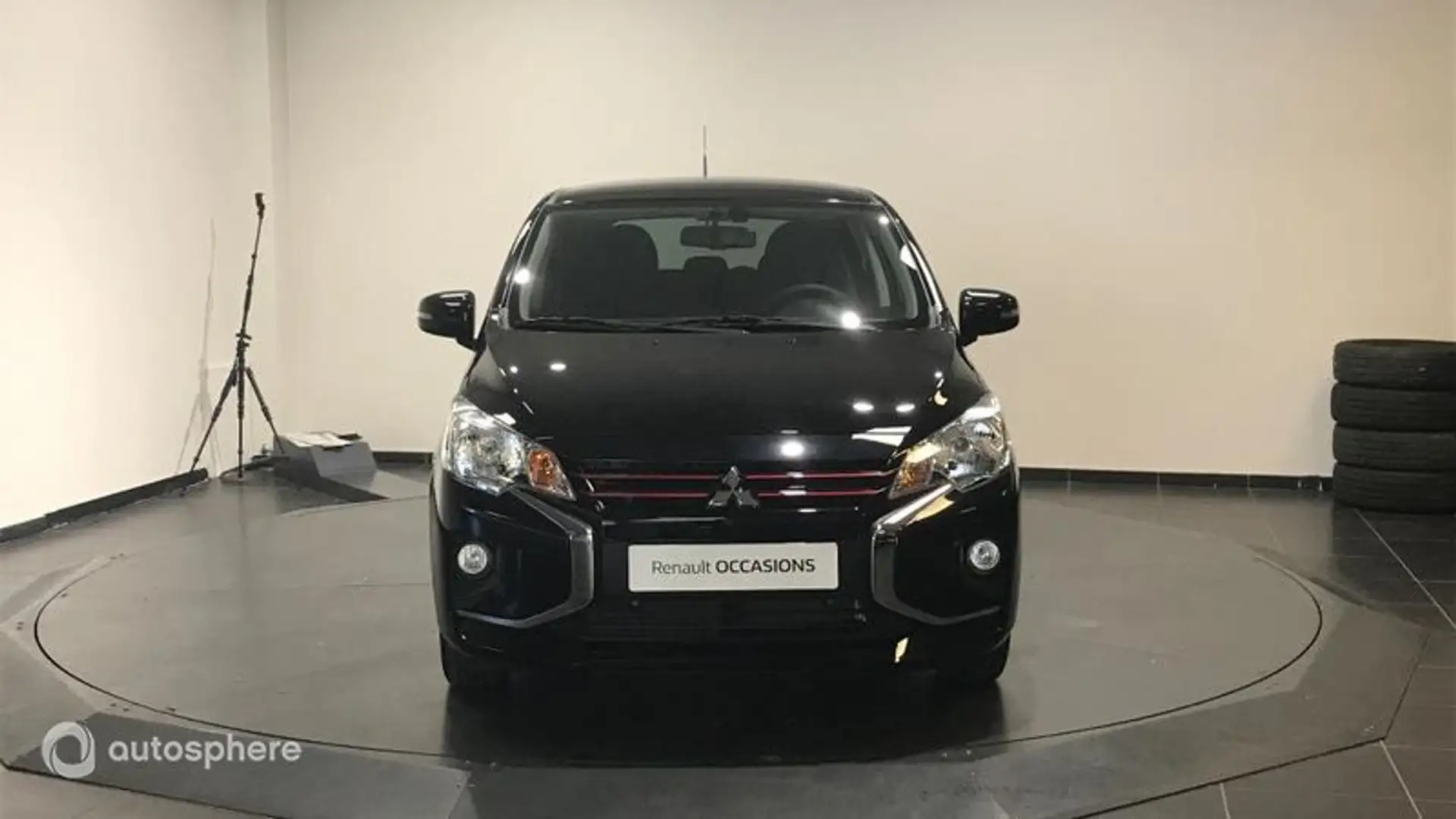 Mitsubishi Space Star 1.2 MIVEC 71ch Red Line EDITION 2024 - 2